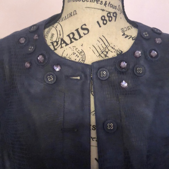 NWOT Alfred Dunner dress jacket - Picture 2 of 4